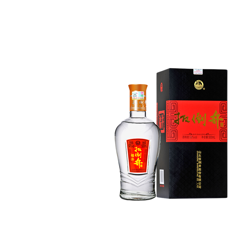 紅扳倒井多少錢一瓶 34°扳倒井紅瓶?jī)r(jià)格