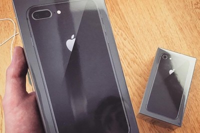 iphone8外包裝
