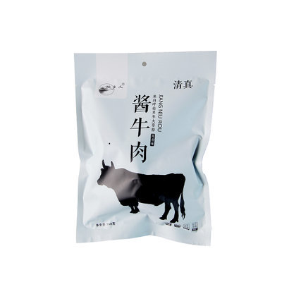 包裝醬牛肉怎么做好吃