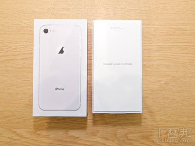 iphone8外包裝