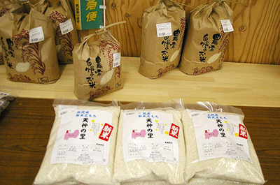 真空包裝大米的儲存