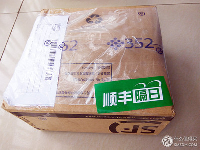 順豐寄快遞沒包裝盒