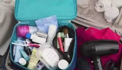 無包裝化妝品 托運