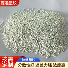 pp注塑填充料母粒配方