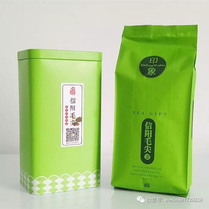 信陽毛尖都有哪些包裝