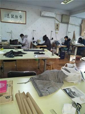 淄博服裝包裝工人