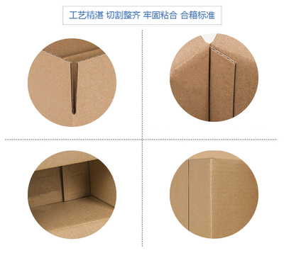 電商包裝紙箱標準