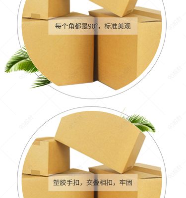 電商包裝紙箱標準