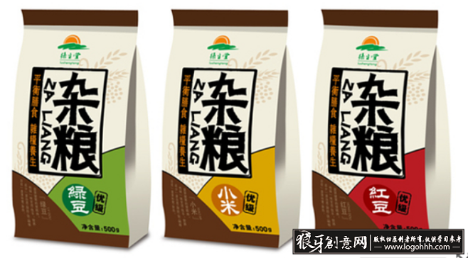 國(guó)外休閑食品包裝設(shè)計(jì)