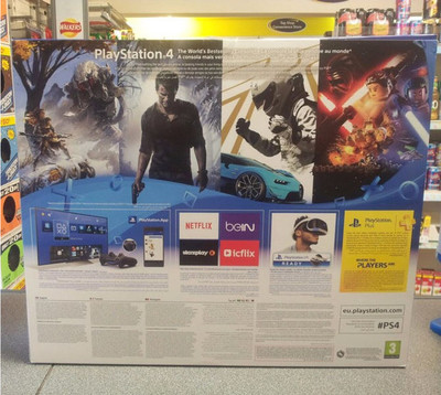 ps4 vr 如何包裝