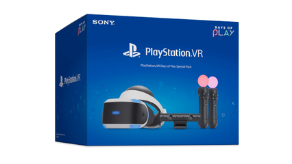 ps4 vr 如何包裝
