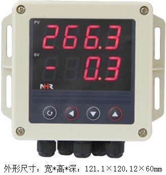 溫控顯示pp