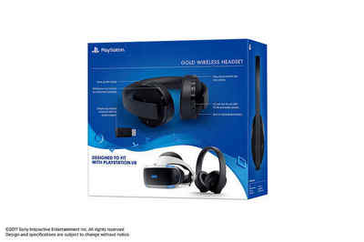 ps4 vr 如何包裝