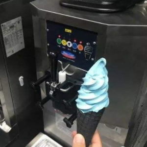 泰而勒冰淇淋的包裝