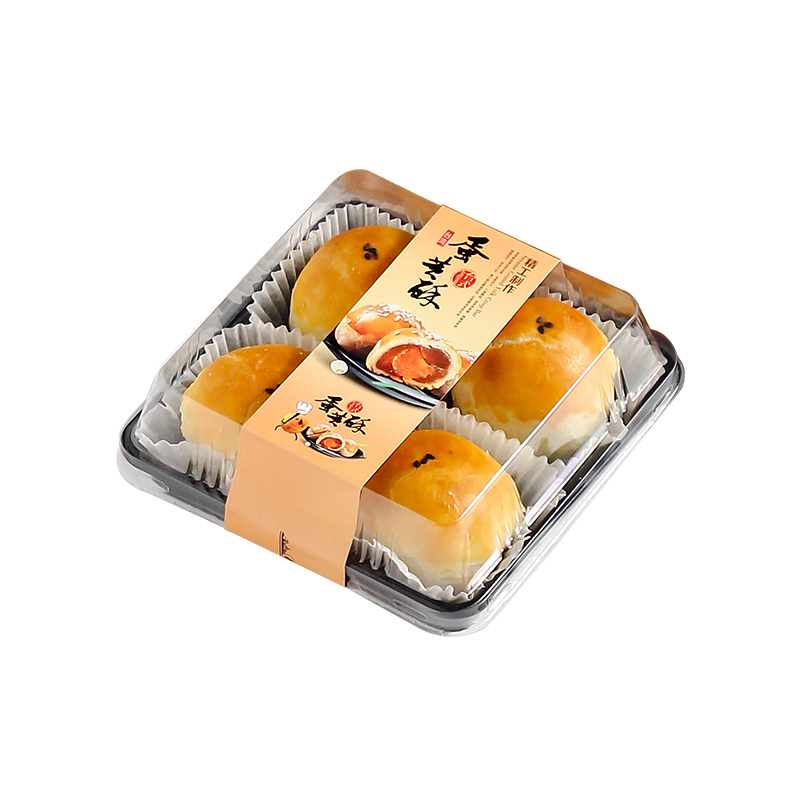 蛋黃酥包裝盒顏色