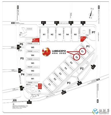 上海國際標簽包裝印刷展會