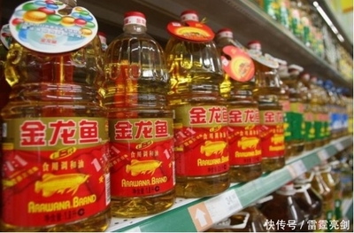 小包裝食用油市場(chǎng)狀況