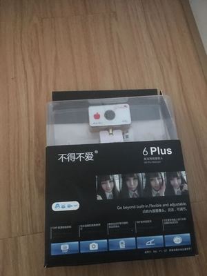 不得不愛6plus包裝