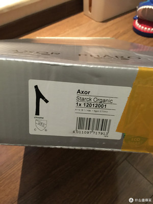 雅生龍頭沒有包裝