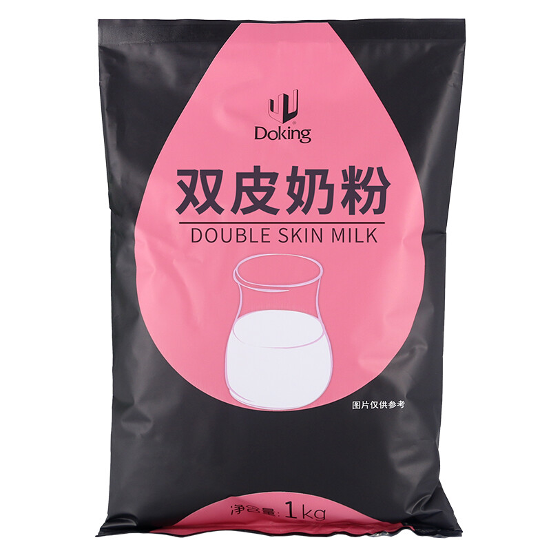袋裝奶粉的包裝材料