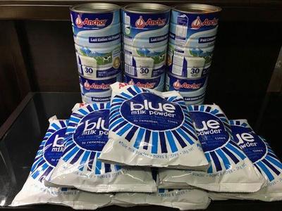 袋裝奶粉的包裝材料