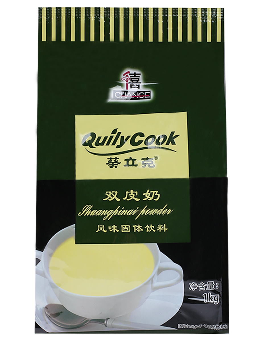 袋裝奶粉的包裝材料