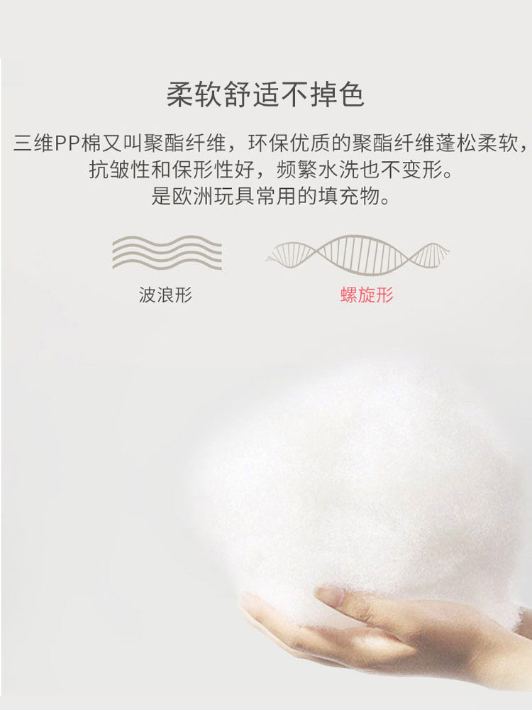聚酯纖維與pp棉哪個(gè)好