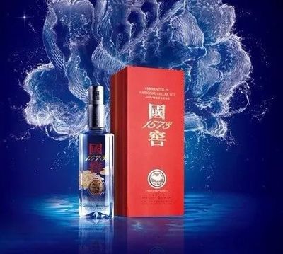 國窖1573紅爵包裝