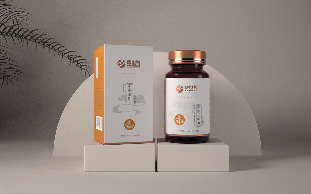 保健食品外包裝要求