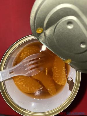 預(yù)包裝食品 有異物