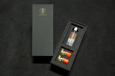 國窖1573紅爵包裝