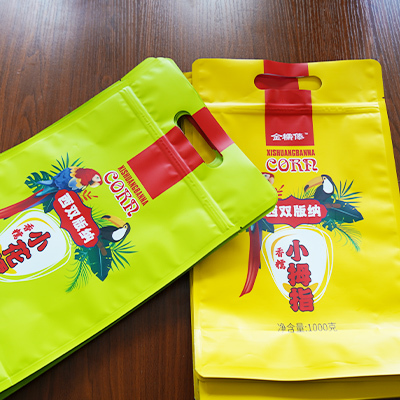 昆明包裝袋訂制