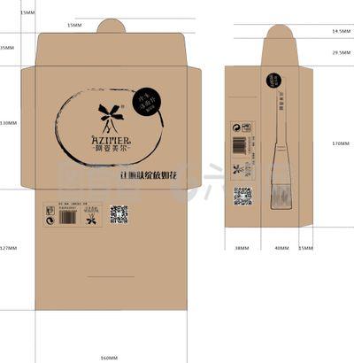 ps包裝袋素材