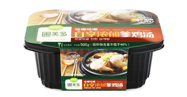 雞湯包裝罐