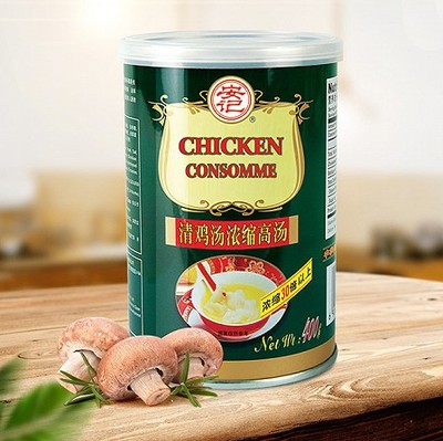 包裝雞湯產(chǎn)品 罐罐雞湯的做法