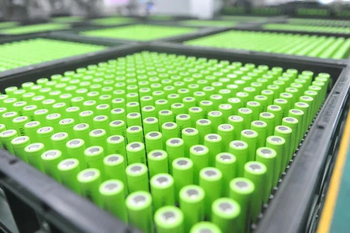 電池級(jí)碳酸鋰包裝袋