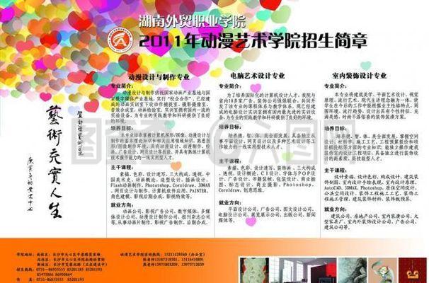 廣告設(shè)計(jì)職業(yè)院校推薦專業(yè)