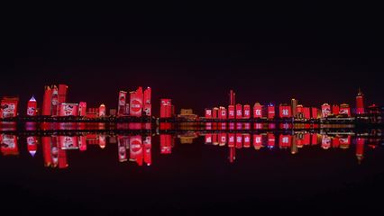 屏保創(chuàng)意文案廣告設(shè)計