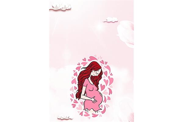 最美孕媽廣告設(shè)計