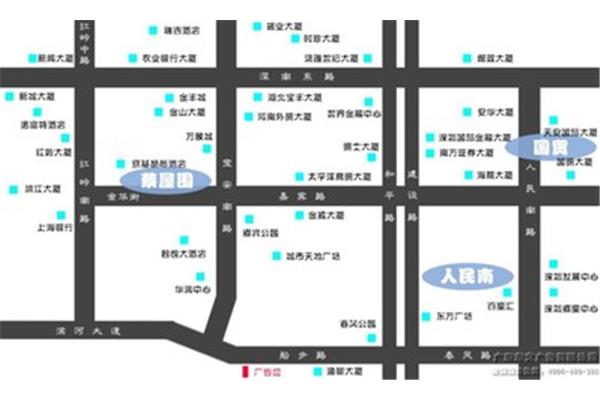 深圳羅湖廣告公司 深圳羅湖區(qū)廣告公司有哪些