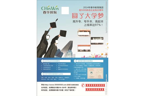 廣告設計跨行業(yè)升本