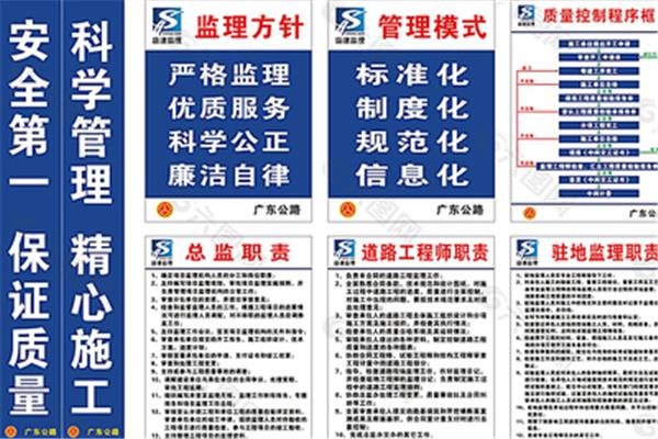 監(jiān)理公司廣告牌 想開廣告公司,怎么辦?