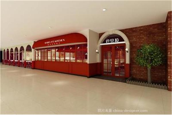 北京歐式餐飲門頭廣告設(shè)計(jì)